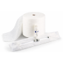 Forshaga Dry Dusting Strip Mop Roll Roll of 100 Disposable Sweeper Mop Heads