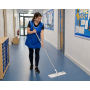 Forshaga Dry Dusting Strip Mop Roll Roll of 100 Disposable Sweeper Mop Heads