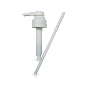 38mm Pump Dispenser for 5L Containers - 30ml Dosage | Precision Pump for Controlled Dispensing of Liquids and Cleaning Solutions