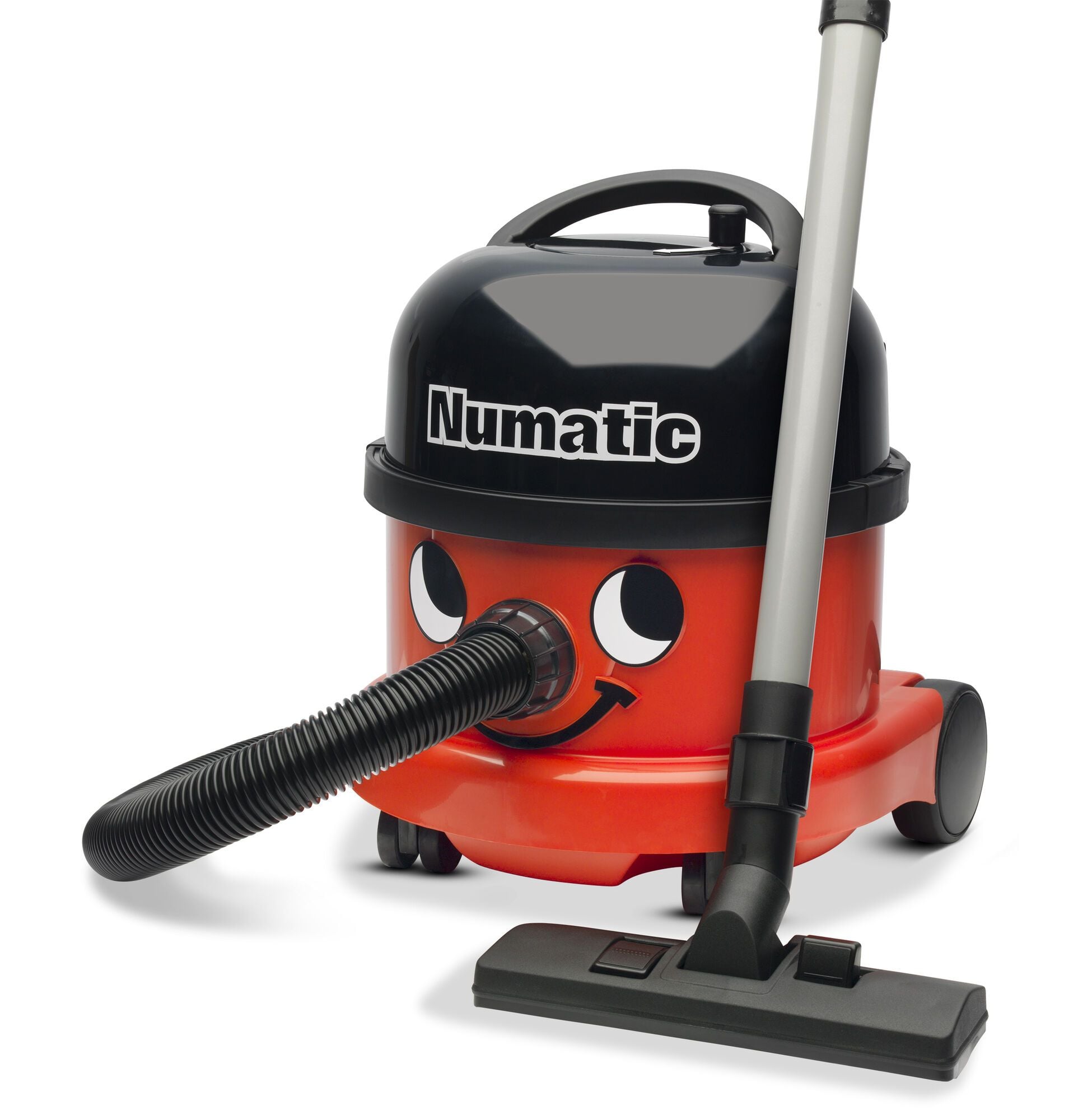 NRV240-11 Commercial Henry Dry Vac with Kit NA1 240V - Numatic - 900076